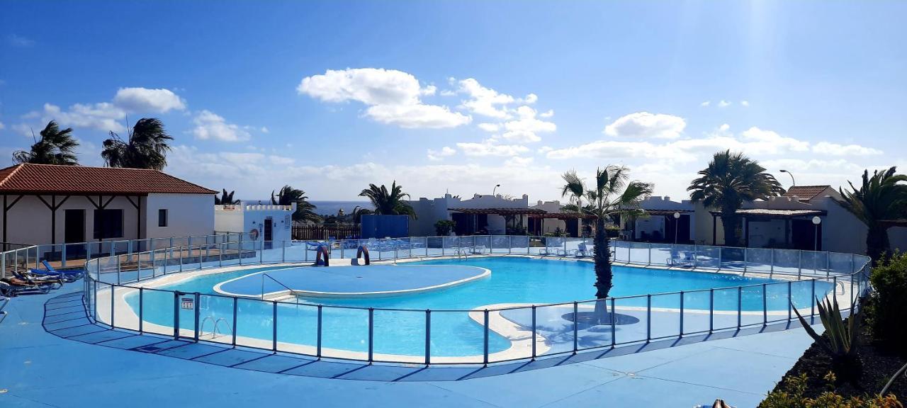 Sun Beach Caleta 24 Caleta De Fuste Bagian luar foto